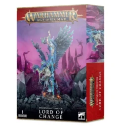 W40K / Age of Sigmar : Chaos Deamon - Tzeentch - Lord of Change