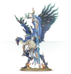 W40K / Age of Sigmar : Chaos Deamon - Tzeentch - Lord of Change