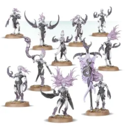 W40K / Age of Sigmar : Slaanesh - Demonettes de Slaanesh