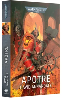 W40K : Apôtre