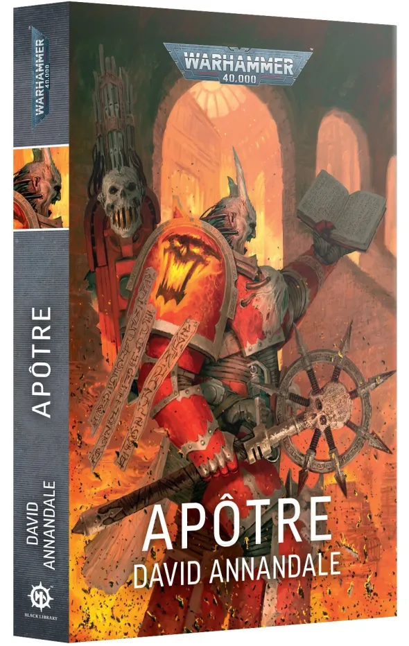 W40K : Apôtre