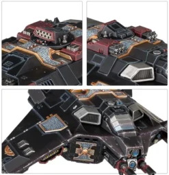 W40K : Armageddon - Bataillon Deathwatch