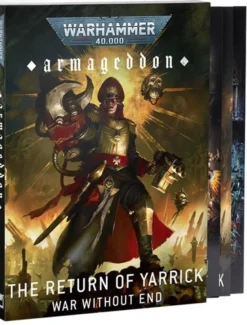 W40K : Armageddon - The Return of Yarrick – War Without End