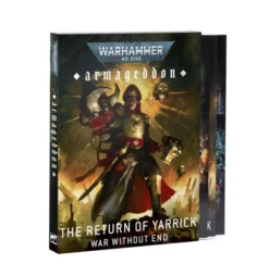 W40K : Armageddon - The Return of Yarrick – War Without End