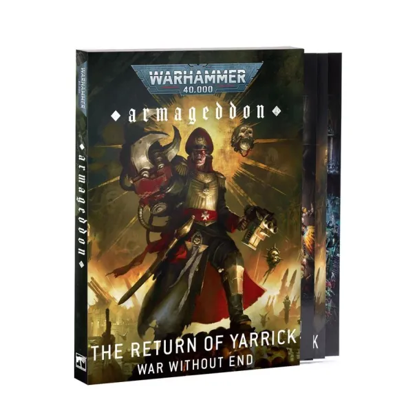 W40K : Armageddon - The Return of Yarrick – War Without End