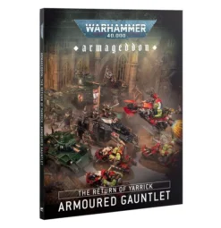 W40K : Armageddon - The Return of Yarrick – War Without End