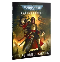 W40K : Armageddon - The Return of Yarrick – War Without End