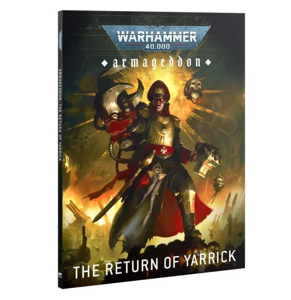 W40K : Armageddon - The Return of Yarrick – War Without End
