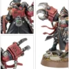 W40K : Astra Militarum - Commissaire Yarrick