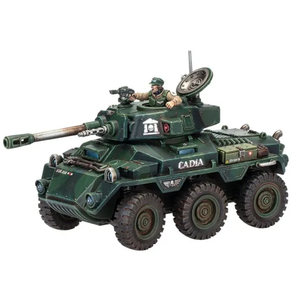 W40K : Astra Militarum - VBC Hippogriff