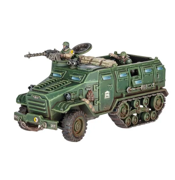 W40K : Astra Militarum - VFR Centaur