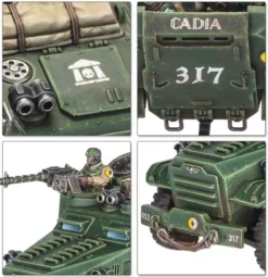 W40K : Astra Militarum - VFR Centaur
