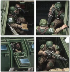W40K : Astra Militarum - VFR Centaur