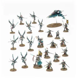 W40K : Bataillon Corsaires Aeldari - Pillards Sorciers