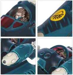 W40K : Bataillon Corsaires Aeldari - Pillards Sorciers