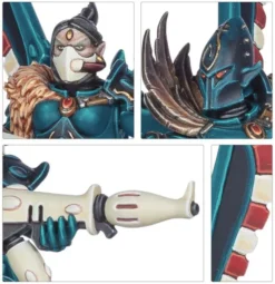 W40K : Bataillon Corsaires Aeldari - Pillards Sorciers