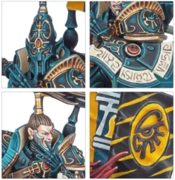W40K : Bataillon Corsaires Aeldari - Pillards Sorciers