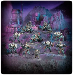W40k - Bataillon du Maelström - Ligues de Votann