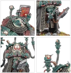 W40k - Bataillon du Maelström - Ligues de Votann