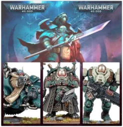 W40k - Bataillon du Maelström - Ligues de Votann
