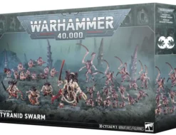 W40k - Bataillon - Essaim Tyranide