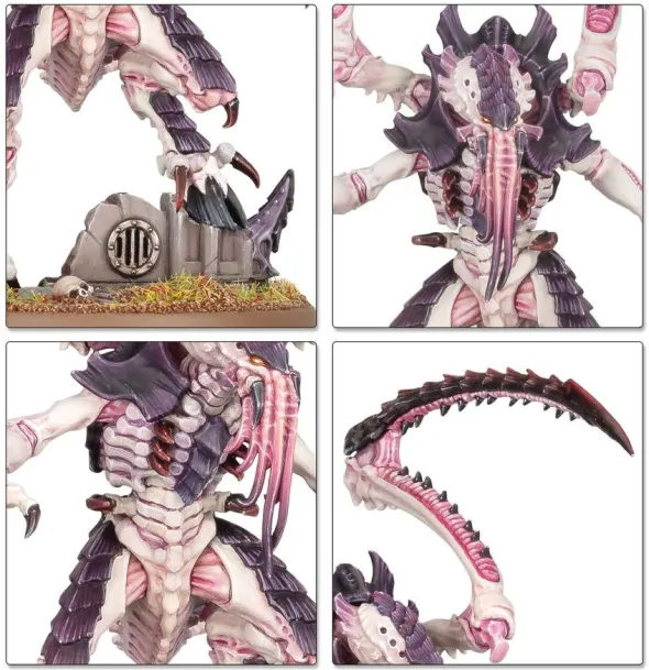 W40k - Bataillon - Essaim Tyranide