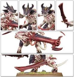 W40k - Bataillon - Essaim Tyranide
