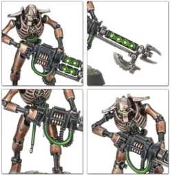W40k - Bataillon - Ost Nécron