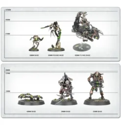 W40k - Bataillon - Ost Nécron