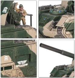 W40k - Bataillon : Peloton de l'Astra Militarum