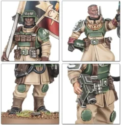 W40k - Bataillon : Peloton de l'Astra Militarum