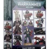 W40K : Black Templars - Améliorations et Décalcos