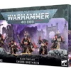 W40K : Black Templars - Sword Brethren