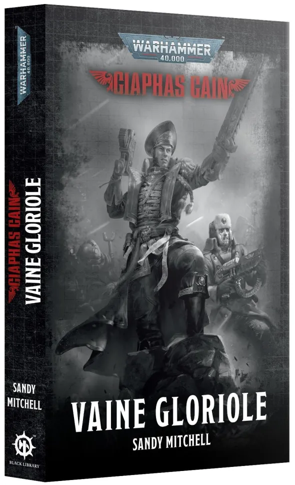 W40K : Ciaphas Cain : Vaine Gloriole