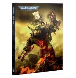 W40K : Codex - Orks