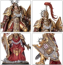W40K : Combat Patrol - Adeptus Custodes