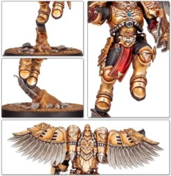 W40K : Combat Patrol - Adeptus Custodes
