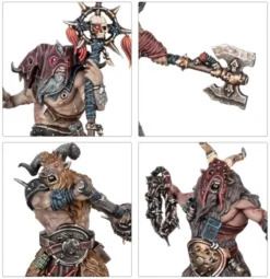 W40K : Combat Patrol - Space Marines du Chaos : Red Corsairs