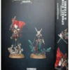 W40K : Deamonifuge - Ephrael Stern & Kyganil