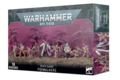 W40K : Death Guard - Poxwalkers