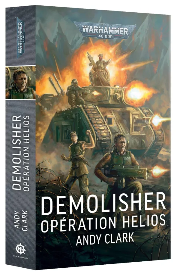 W40K : Demolisher - Opération Helios