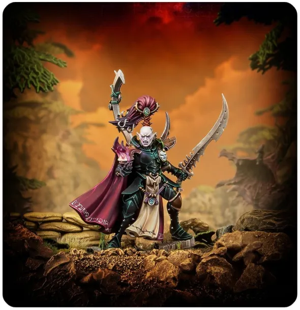 W40K : Drukhari - Archon