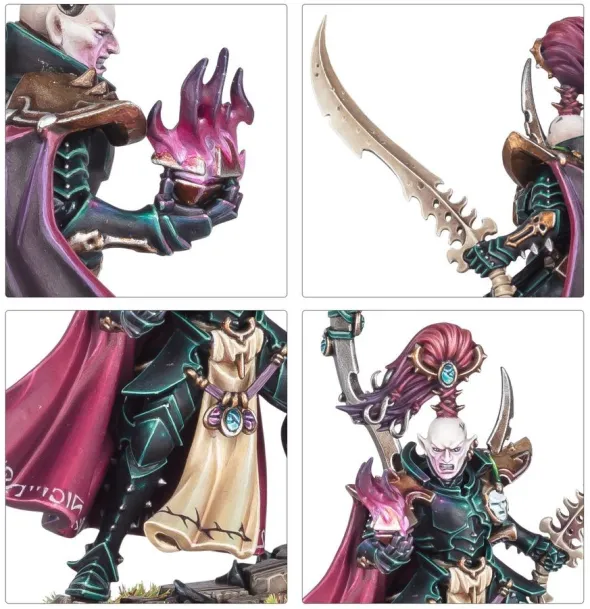 W40K : Drukhari - Archon