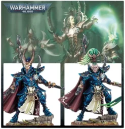 W40K : Drukhari - Archon