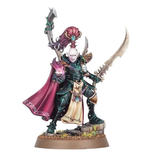 W40K : Drukhari - Archon