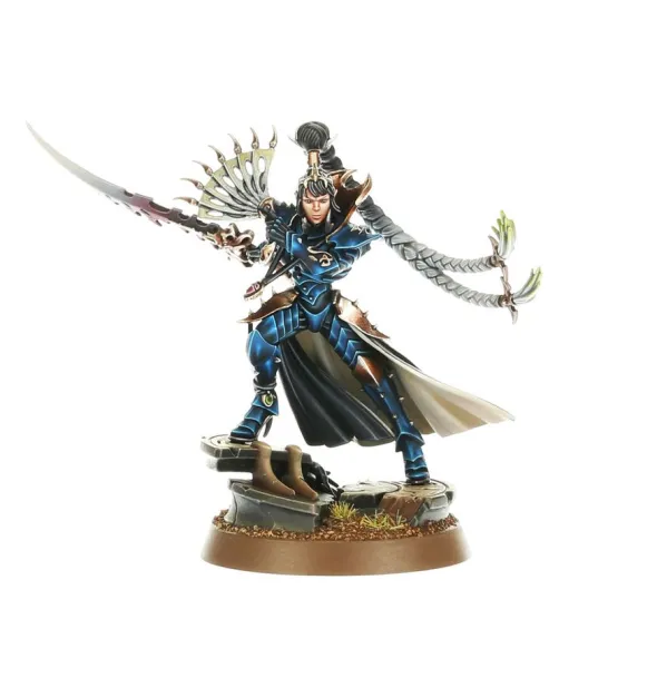 W40K : Drukhari - Dame Malys