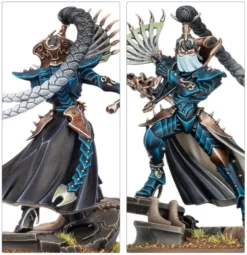 W40K : Drukhari - Dame Malys