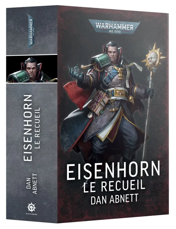 W40K : Eisenhorn - Le Recueil