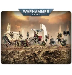 W40K - Empire T'au : Exorôdeurs Kroots