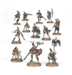 W40K - Empire T'au : Exorôdeurs Kroots